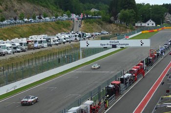 Spa 24 hours: initial impressions